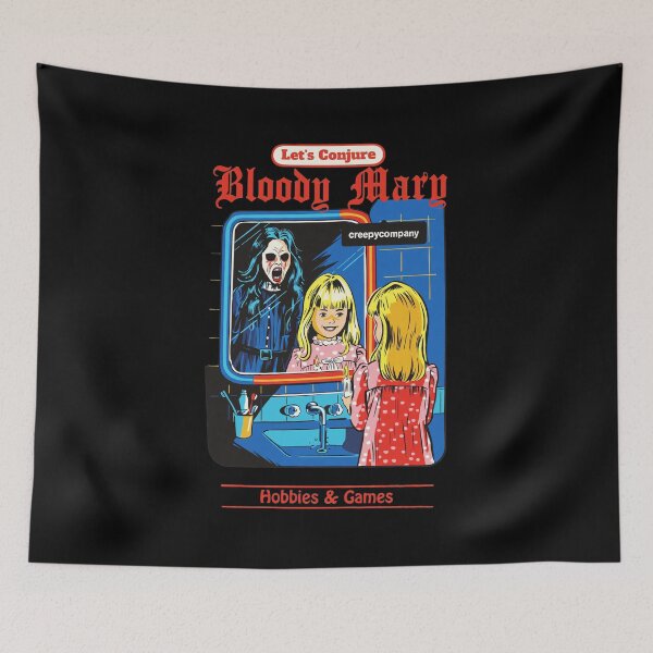 Item preview, Let's Conjure Bloody Mary  Activity designed and sold by CHRIRAWFORD1.