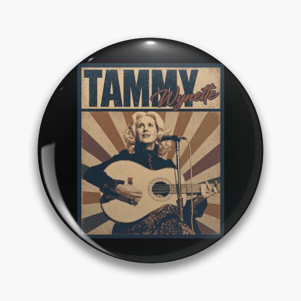 Item preview, Tammy Wynette designed and sold by FloraPlantTees.