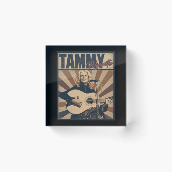 Item preview, Tammy Wynette designed and sold by FloraPlantTees.