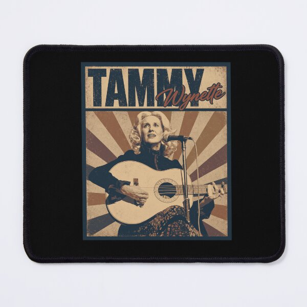 Item preview, Tammy Wynette designed and sold by FloraPlantTees.