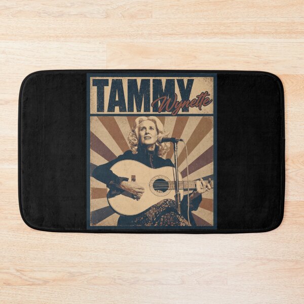 Item preview, Tammy Wynette designed and sold by FloraPlantTees.