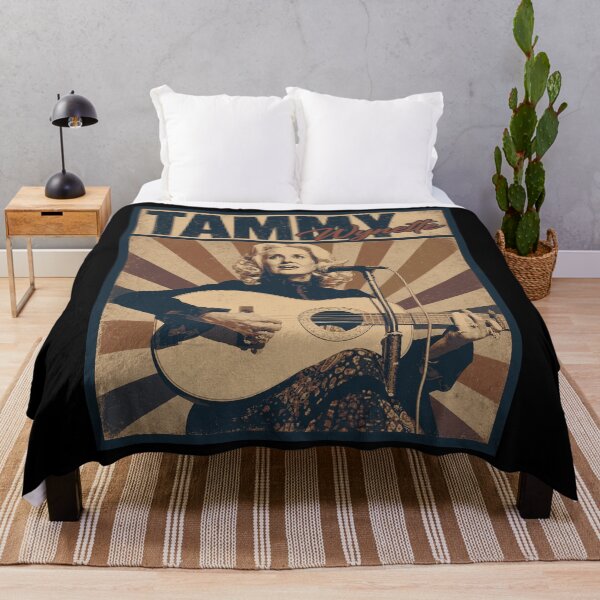 Item preview, Tammy Wynette designed and sold by FloraPlantTees.