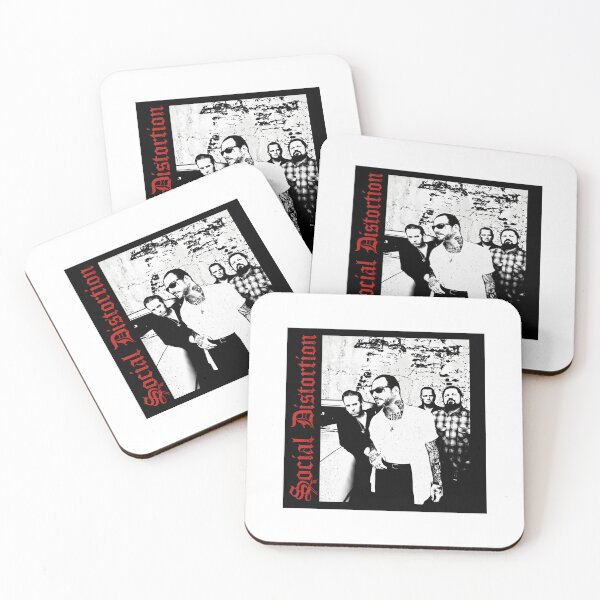Item preview, Social Distortion designed and sold by VerdePlantTees.