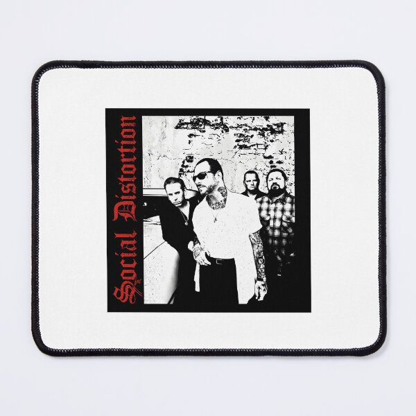 Item preview, Social Distortion designed and sold by VerdePlantTees.