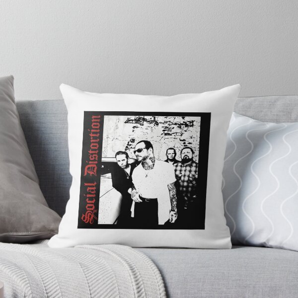 Item preview, Social Distortion designed and sold by VerdePlantTees.