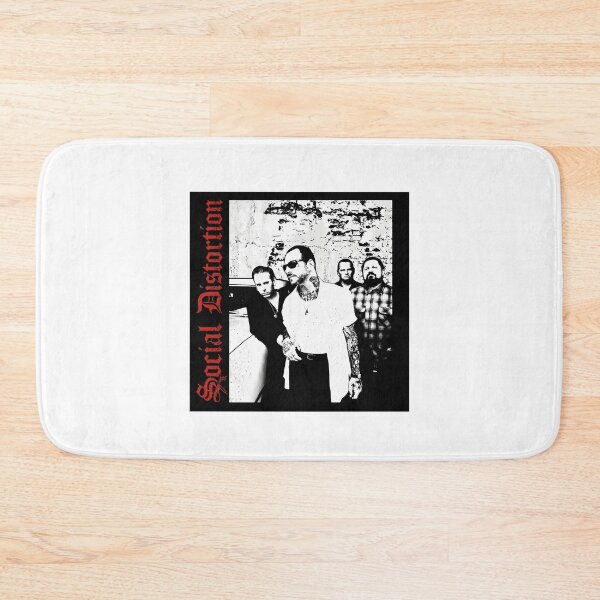 Item preview, Social Distortion designed and sold by VerdePlantTees.