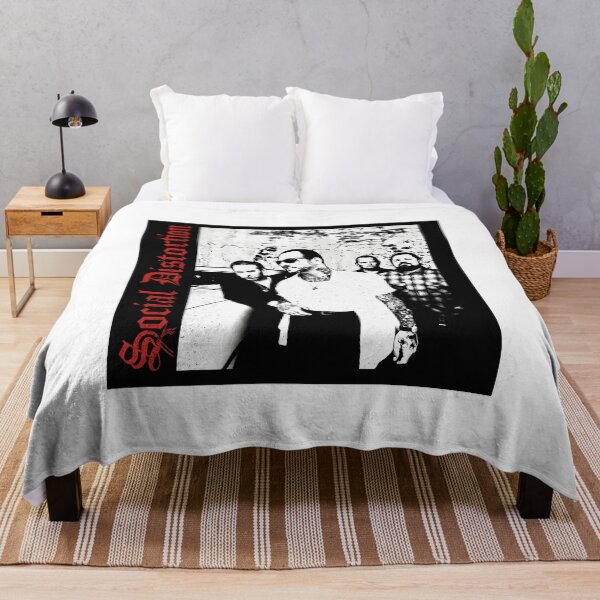 Item preview, Social Distortion designed and sold by VerdePlantTees.