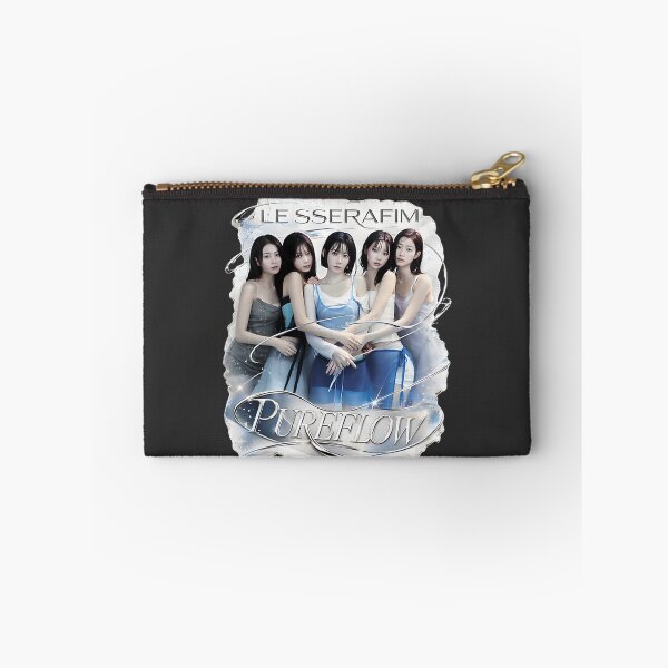 Item preview, LE SSERAFIM PUREFLOW Era Fanmade Kpop Inspired Design designed and sold by OctopusRave.