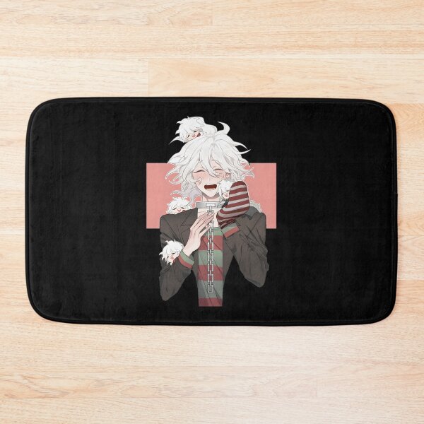 Item preview, Nagito Komaeda Inspired Anime Character Design from Danganronpa Series designed and sold by simigraphic.