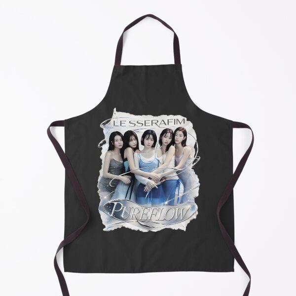 Item preview, LE SSERAFIM PUREFLOW Era Fanmade Kpop Inspired Design designed and sold by OctopusRave.