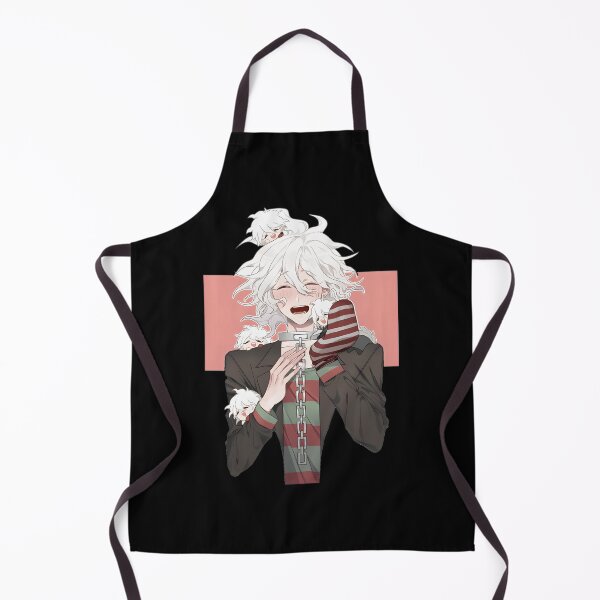 Item preview, Nagito Komaeda Inspired Anime Character Design from Danganronpa Series designed and sold by simigraphic.