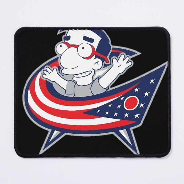 Item preview, Columbus Blue Jackets designed and sold by ZhengGamerMerch.
