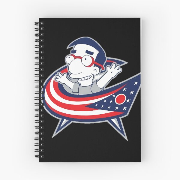 Item preview, Columbus Blue Jackets designed and sold by ZhengGamerMerch.