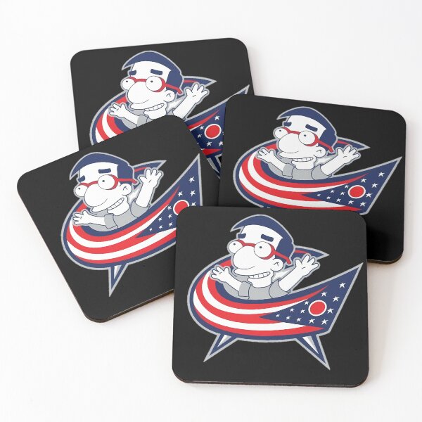 Item preview, Columbus Blue Jackets designed and sold by ZhengGamerMerch.