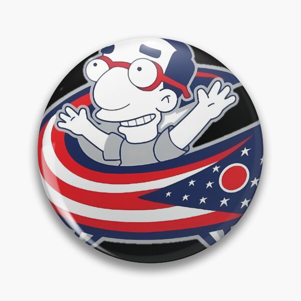 Item preview, Columbus Blue Jackets designed and sold by ZhengGamerMerch.