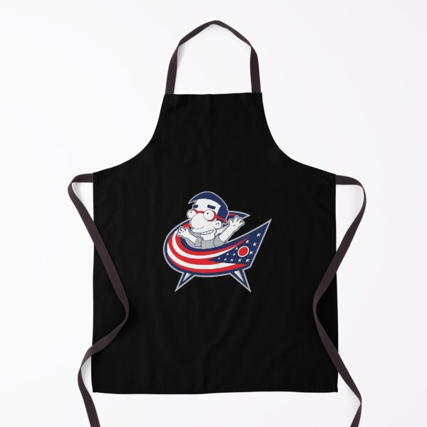Item preview, Columbus Blue Jackets designed and sold by ZhengGamerMerch.
