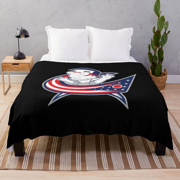 Item preview, Columbus Blue Jackets designed and sold by ZhengGamerMerch.