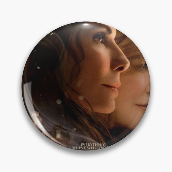 Item preview, Poster Practical Magic 2 - The Book of Magic 2026 designed and sold by merlinesalibel.