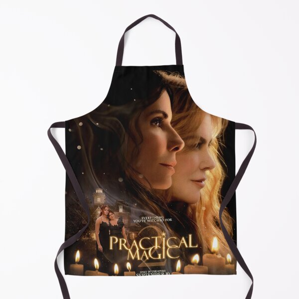 Item preview, Poster Practical Magic 2 - The Book of Magic 2026 designed and sold by merlinesalibel.