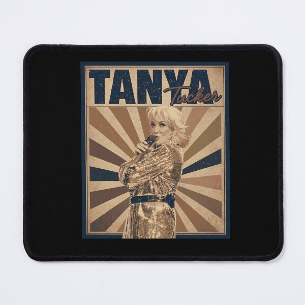 Item preview, Tanya Tucker designed and sold by FloraPlantTees.