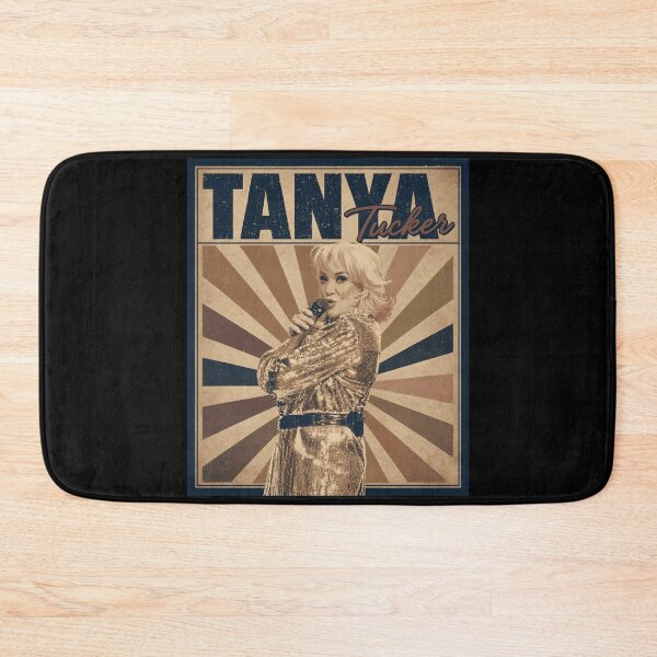 Item preview, Tanya Tucker designed and sold by FloraPlantTees.