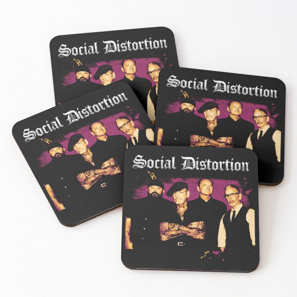 Item preview, Social Distortion designed and sold by VerdePlantTees.