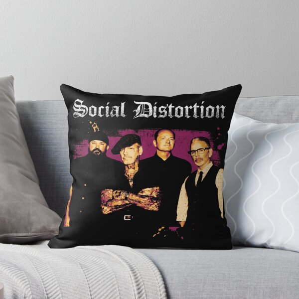 Item preview, Social Distortion designed and sold by VerdePlantTees.