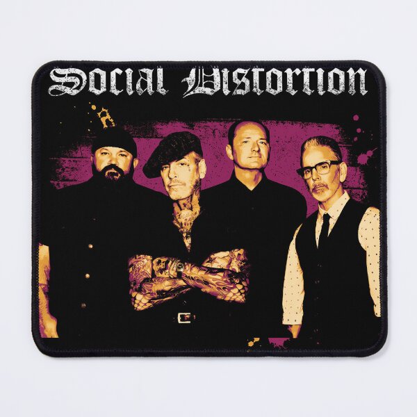 Item preview, Social Distortion designed and sold by VerdePlantTees.