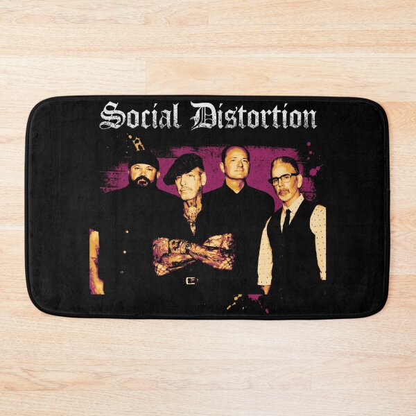 Item preview, Social Distortion designed and sold by VerdePlantTees.