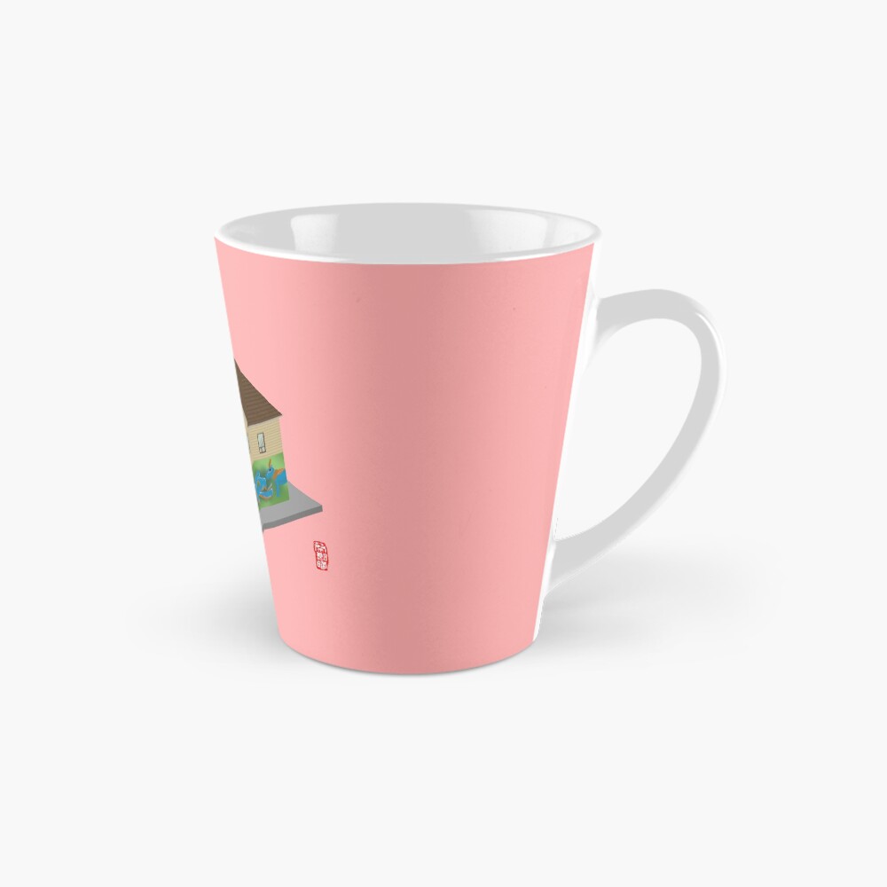 Item preview, Tall Mug designed and sold by noeldrawsstuff.
