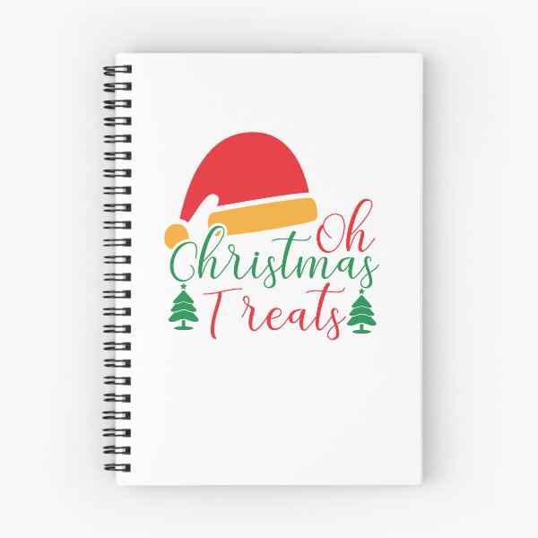Item preview, Oh Christmas Treats Funny Christmas Dog Design designed and sold by Palette & Hue.