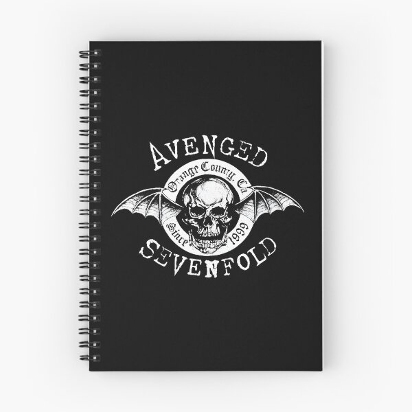 Item preview, Avenged Sevenfold designed and sold by mtourjabouv.