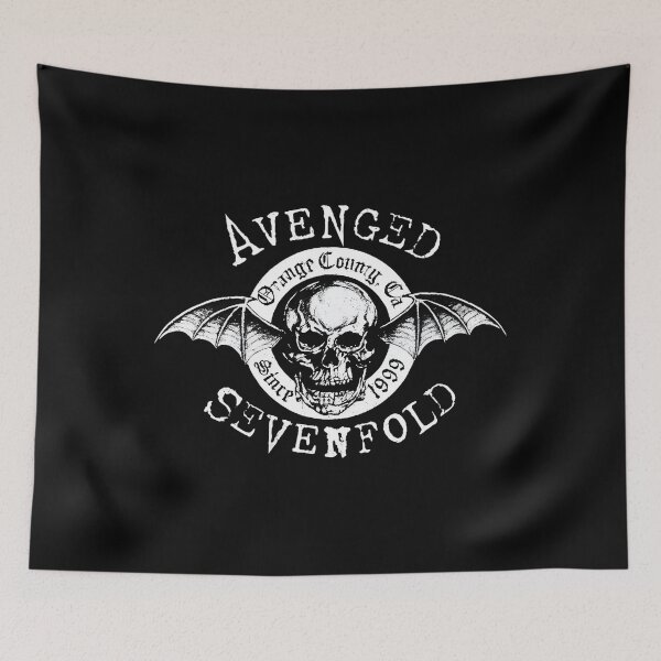 Item preview, Avenged Sevenfold designed and sold by mtourjabouv.