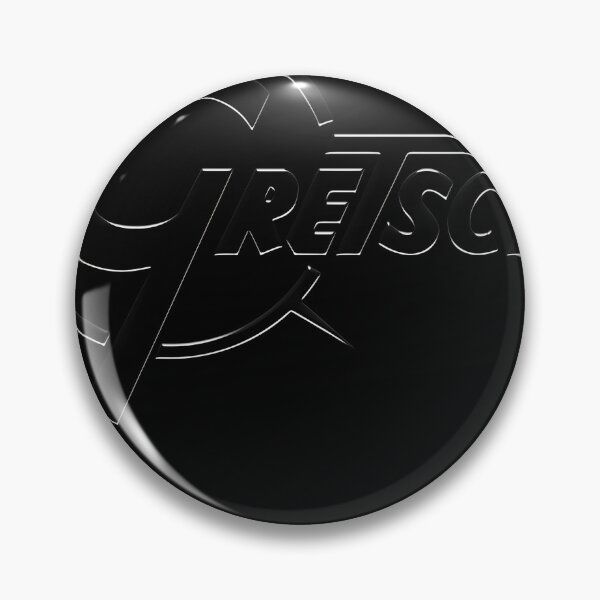 Item preview, Gretsch Drum Kit Logo designed and sold by VividVortey.