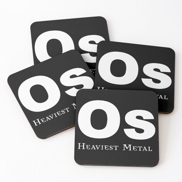 Item preview, Heaviest of Metal designed and sold by Rob Beckett.