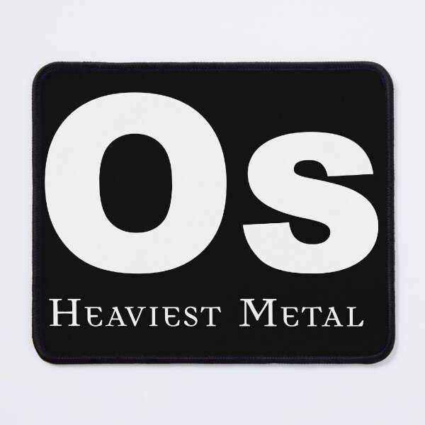Item preview, Heaviest of Metal designed and sold by Rob Beckett.