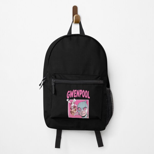 Item preview, Gwenpool Pink Heart Comic Aesthetic designed and sold by CHRIRAWFORD1.