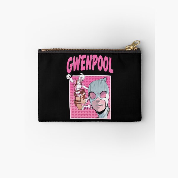 Item preview, Gwenpool Pink Heart  Comic Aesthetic designed and sold by CHRIRAWFORD1.