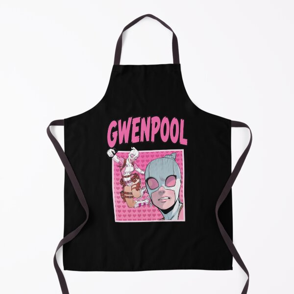 Item preview, Gwenpool Pink Heart Comic Aesthetic designed and sold by CHRIRAWFORD1.