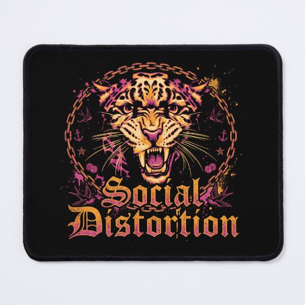 Item preview, Social Distortion 2026 Tour designed and sold by VerdePlantTees.