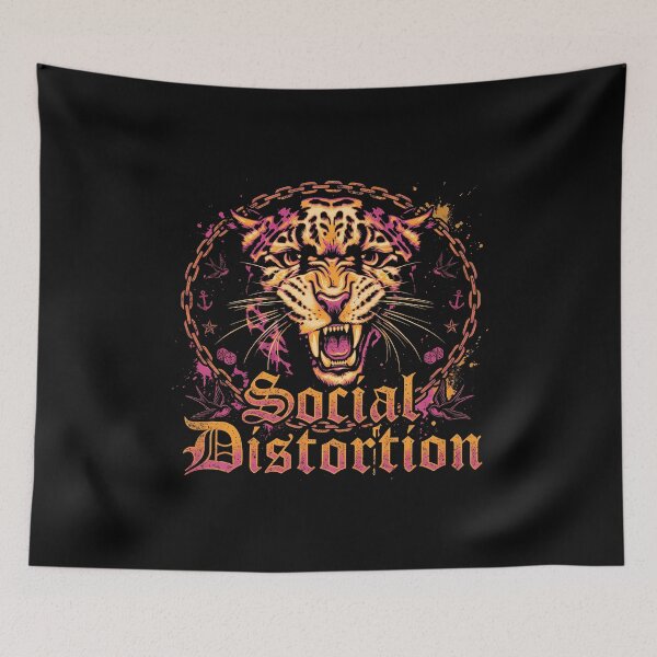 Item preview, Social Distortion 2026 Tour designed and sold by VerdePlantTees.
