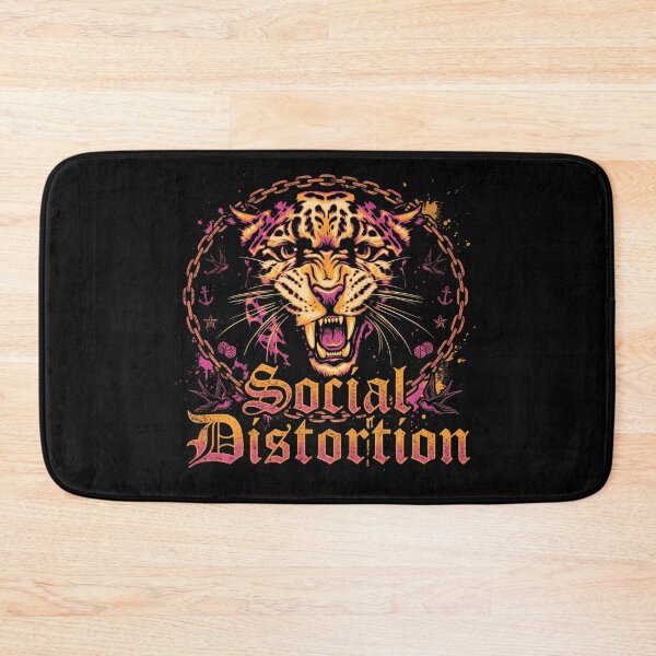 Item preview, Social Distortion 2026 Tour designed and sold by VerdePlantTees.