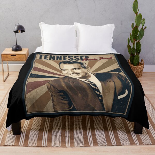 Item preview, Tennessee Ernie Ford designed and sold by FloraPlantTees.