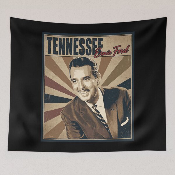 Item preview, Tennessee Ernie Ford designed and sold by FloraPlantTees.