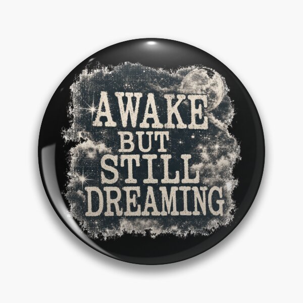 Item preview, Awake But Still Dreaming Vintage Night Sky designed and sold by Yellowriversss.