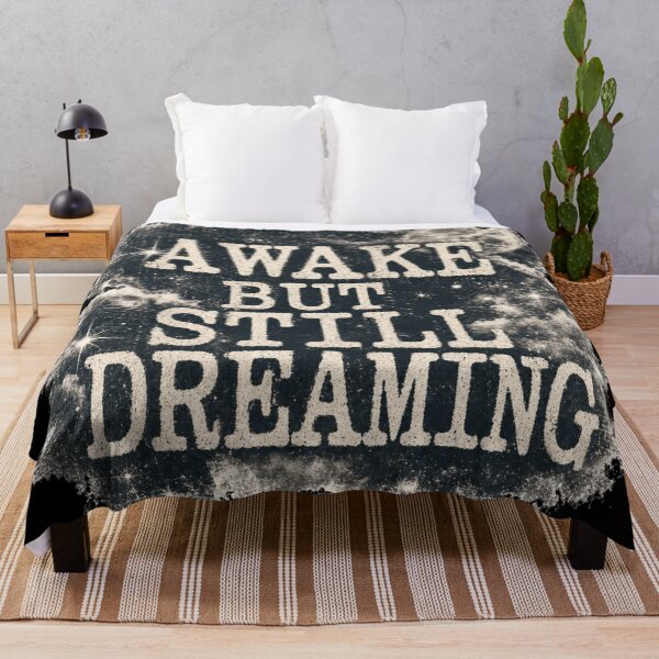 Item preview, Awake But Still Dreaming Vintage Night Sky designed and sold by Yellowriversss.