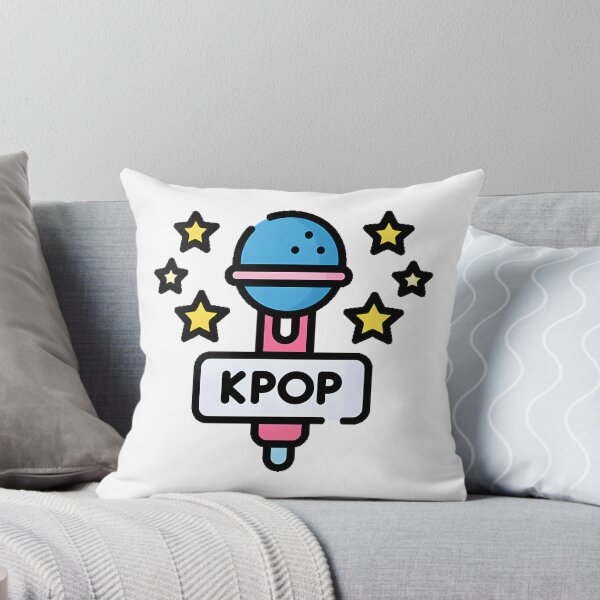 Item preview, KPop Mic Heartbeat Design for True Music Fans Passionate About K Pop Culture designed and sold by OctopusRave.