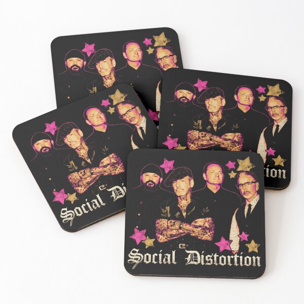 Item preview, Social Distortion designed and sold by VerdePlantTees.