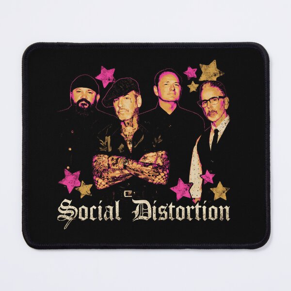 Item preview, Social Distortion designed and sold by VerdePlantTees.
