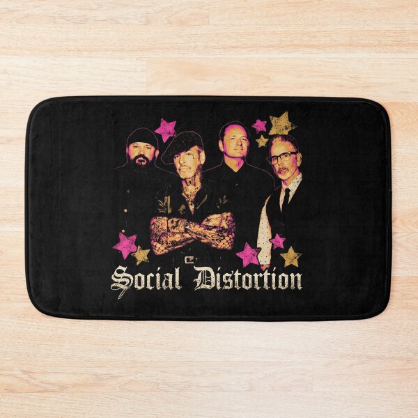 Item preview, Social Distortion designed and sold by VerdePlantTees.